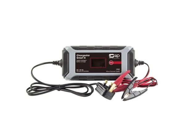 03980 Chargestar Smart 8 Battery Charger 3 03980 Chargestar Smart 8 Battery Charger