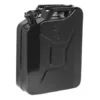 04571 20 Litre Black Steel Fuel Can 2 04571 20 Litre Black Steel Fuel Can -HomeTool Haven 04571