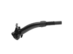 04573 Black Steel Flexi-Spout