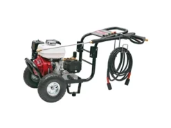 08943 Tempest PP760/190 Honda GX Petrol Pressure Washer