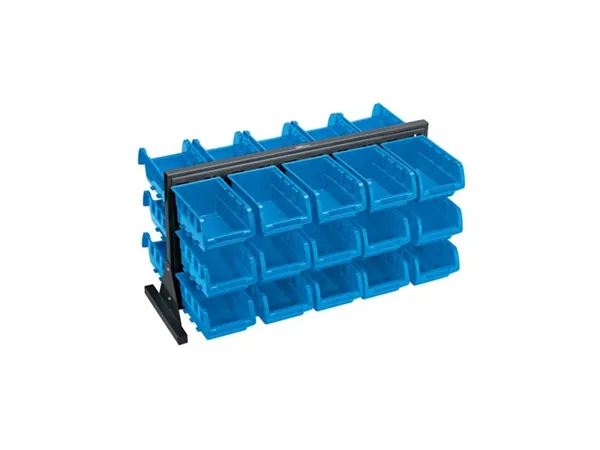 Draper 07619 Expert 30 Bin Surface Mounted Storage Unit 3 Draper 07619 Expert 30 Bin Surface Mounted Storage Unit