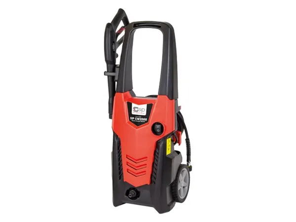 08970 Tempest CW2000 Electric Pressure Washer 3 08970 Tempest CW2000 Electric Pressure Washer