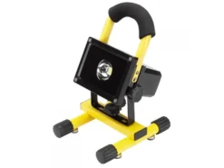 Draper 15384 10W COB LED Rechargeable Worklamp 600 Lumen