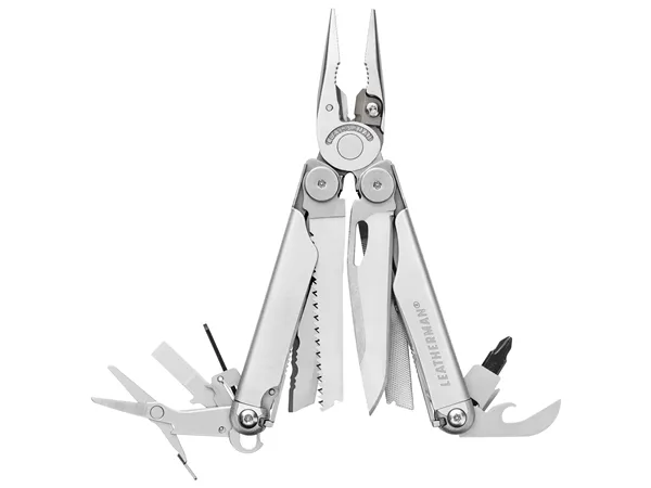 Leatherman WavePlus Multi Tool 7 Leatherman WavePlus Multi Tool - Image 5