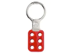 752 Aluminium Lockout Hasp Big 38mm (1.5in) 7 752 Aluminium Lockout Hasp Big 38mm (1.5in) -HomeTool Haven ABU00340