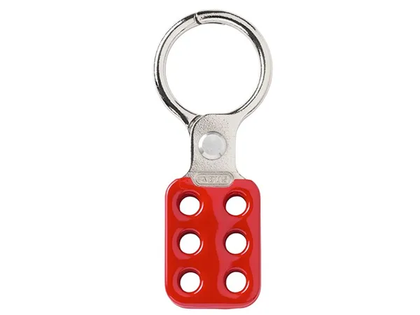 752 Aluminium Lockout Hasp Big 38mm (1.5in) 5 752 Aluminium Lockout Hasp Big 38mm (1.5in) - Image 3
