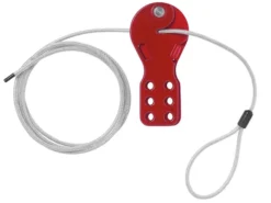 C556 Standard Cable Lockout 2m -HomeTool Haven ABU00356