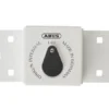 141/200 Diskus® Integral Van Lock White & 26/70mm Diskus® Padlock 1 141/200 Diskus® Integral Van Lock White & 26/70mm Diskus® Padlock -HomeTool Haven ABU14126C A