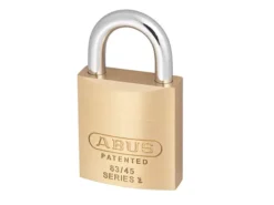 83 Series Brass Body Padlock