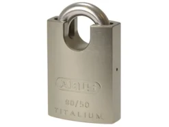 90RK Series TITALIUM™ Padlock
