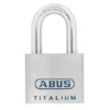 96CSTI/50mm TITALIUM™ Padlock Keyed Alike KA7566 -HomeTool Haven ABU96TI50