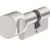 KE60NP Euro Profile Thumbturn Cylinder -HomeTool Haven ABUK60N4530