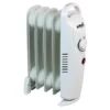 Oil Filled Radiator 500W -HomeTool Haven AIRCRMINI