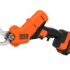 Black & Decker BCPP18D1 POWERCONNECT™ Pruner 18V 1 X 2.0Ah Li-ion -HomeTool Haven B DBCPP18D1