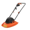 Black & Decker BEMWH55 Electric Hover Mower 30cm 1200W 240V 2 Black & Decker BEMWH55 Electric Hover Mower 30cm 1200W 240V -HomeTool Haven B DBEMWH551