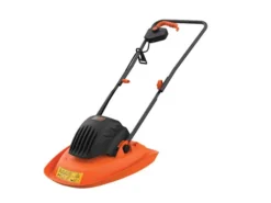 Black & Decker BEMWH55 Electric Hover Mower 30cm 1200W 240V