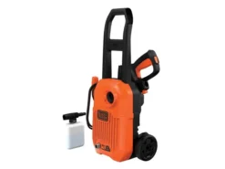 Black & Decker BEPW1300L Pressure Washer 110 Bar 240V