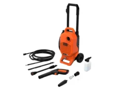 Black & Decker BEPW1700 Pressure Washer 125 Bar 240V