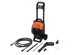 Black & Decker BEPW2000 Pressure Washer 150 Bar 240V