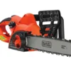 Black & Decker CS2040 Corded Chainsaw 40cm Bar 2000W 240V