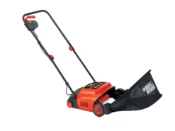 Black & Decker GD300 300mm Lawnraker 600W 240V
