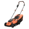 Black & Decker BCMW33182L2 Cordless Compact Mower 33cm 36V 2 X 2.0Ah Li-ion -HomeTool Haven B DMW33182L2