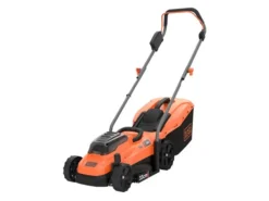 Black & Decker BCMW33182L2 Cordless Compact Mower 33cm 36V 2 X 2.0Ah Li-ion