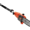 Black & Decker PS7525 Corded Pole Saw 25cm Bar 800W 240V -HomeTool Haven B DPS7525