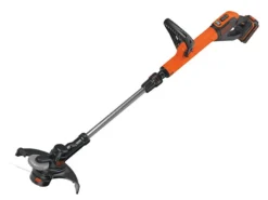 Black & Decker STC1820PC Cordless AFS Strimmer® 18V 1 X 2.0Ah Li-ion