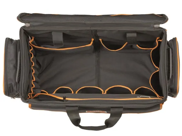 Bahco Closed Bag On Wheels 24in 3 Bahco Closed Bag On Wheels 24in