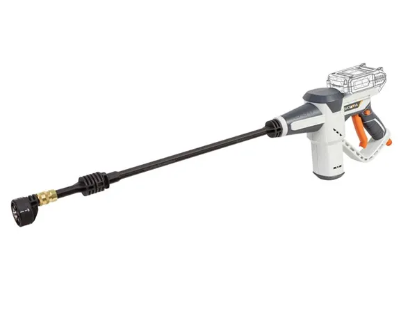 MAXXPACK Pressure Cleaner 18V Bare Unit 7 MAXXPACK Pressure Cleaner 18V Bare Unit - Image 5