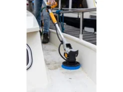 Twin Brush Medium Brush (Blue) -HomeTool Haven BAT7064252 INUSE3