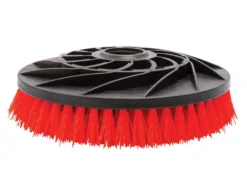 Twin Brush Hard Brush (Red) -HomeTool Haven BAT7064253