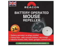 Mouse Repeller Battery Operated