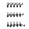 Perfo Hook Kit, 15 Piece -HomeTool Haven BOT14031427