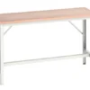 Verso Adjustable Height Framework Bench -HomeTool Haven BOT16921504