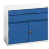 Verso Drawer-Door Cabinet
