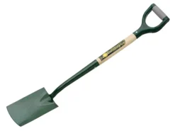 BULLDOG Evergreen Border Spade PD