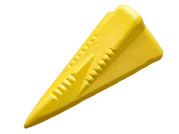 BULLDOG Wood Splitting Wedge 1.58kg (3.5 Lb) 4 BULLDOG Wood Splitting Wedge 1.58kg (3.5 Lb) - Image 2