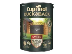 Ducksback 5 Year Protection 16 Ducksback 5 Year Protection -HomeTool Haven CUPDBFO5L