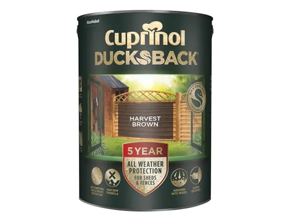 Ducksback 5 Year Protection 4 Ducksback 5 Year Protection - Image 2
