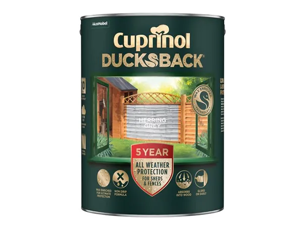 Ducksback 5 Year Protection 9 Ducksback 5 Year Protection - Image 7