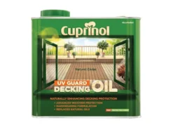 UV Guard Decking Oil -HomeTool Haven CUPDONC25L