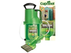 Spray & Brush 2-in-1 Pump Sprayer