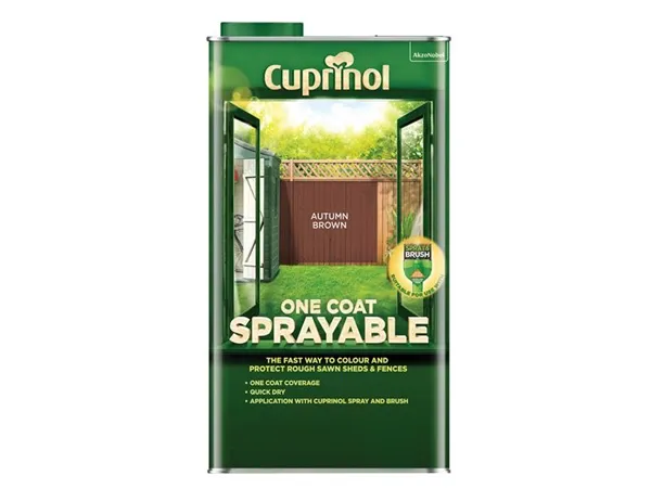 One Coat Sprayable Fence Treatment 9 One Coat Sprayable Fence Treatment - Image 7