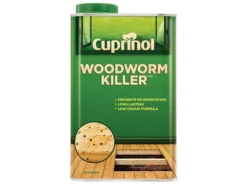 Low Odour Woodworm Killer