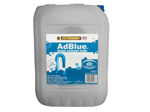 AdBlue® Diesel Exhaust Treatment Additive 10Kg 3 AdBlue® Diesel Exhaust Treatment Additive 10Kg
