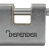 Defender Armoured Warehouse Block Padlock -HomeTool Haven DEFAW60