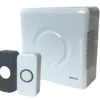 Wired Door Bell Chime And Push Kit -HomeTool Haven DETC3504