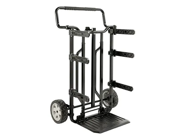 DeWALT TOUGHSYSTEM™ Heavy-Duty Trolley Only 3 DeWALT TOUGHSYSTEM™ Heavy-Duty Trolley Only